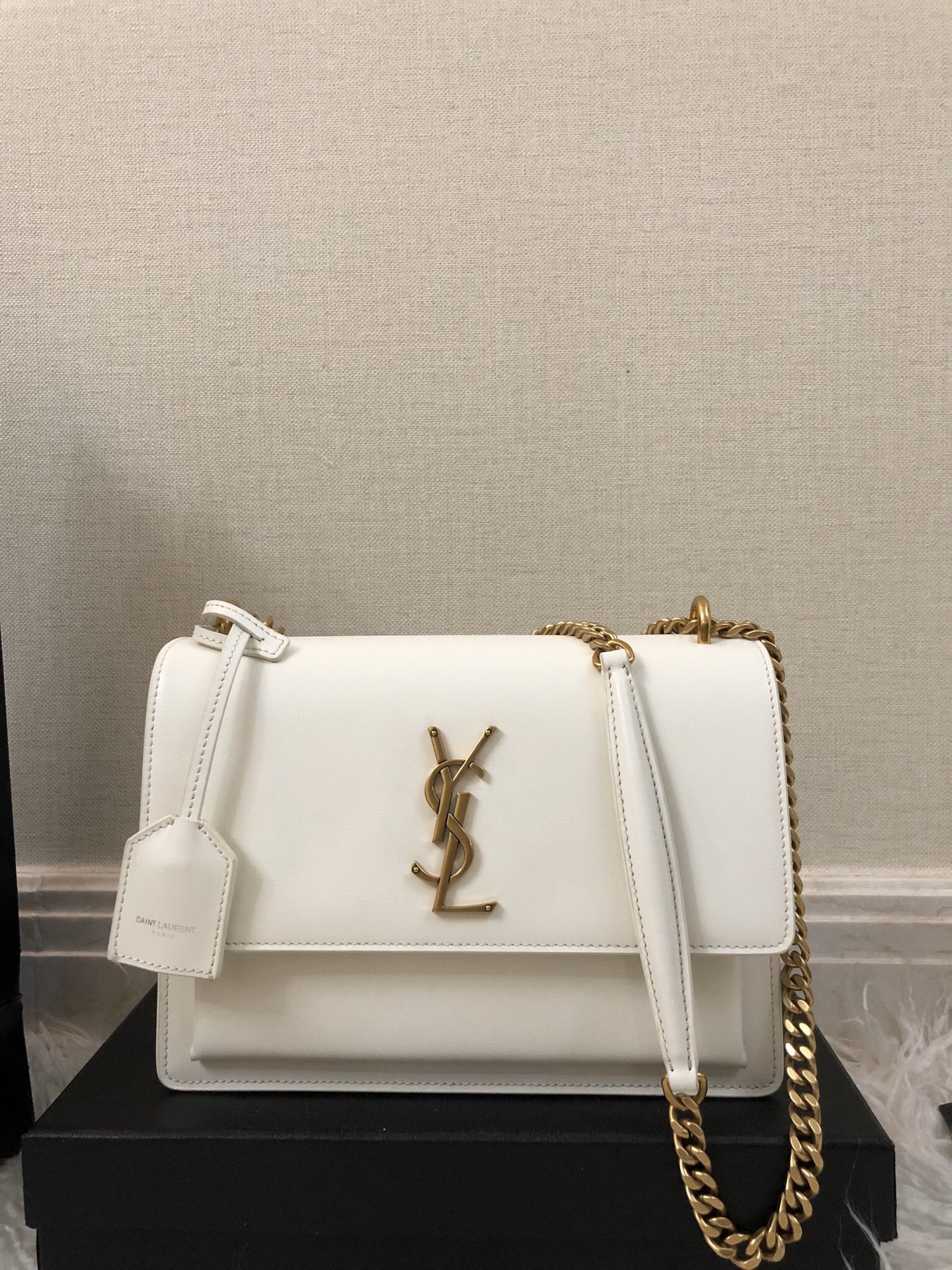 YSL Satchel Bags